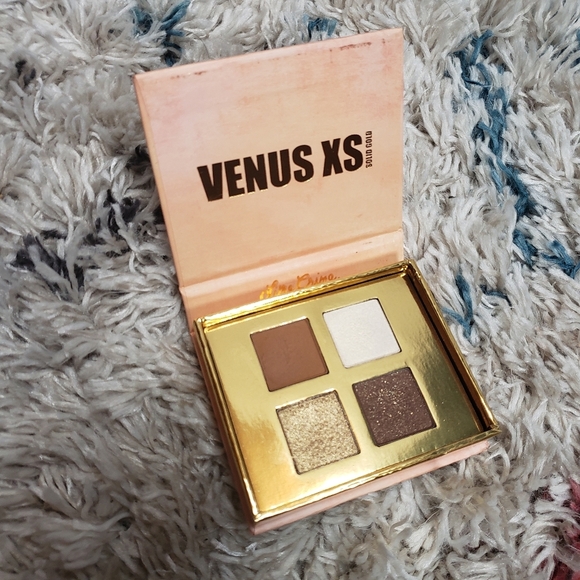 Lime Crime Venus XS Gold Eyeshadow Palette Makeup Beauty - Picture 5 of 7
